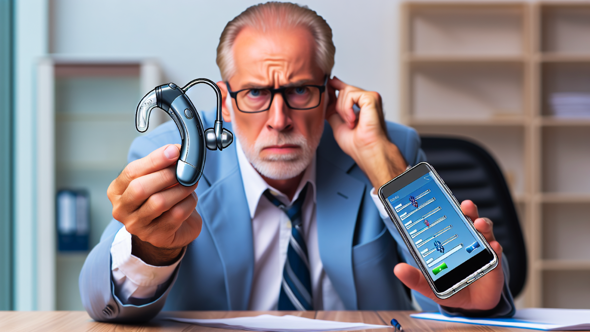 5 Drawbacks of Bluetooth Hearing Aids You Should Know