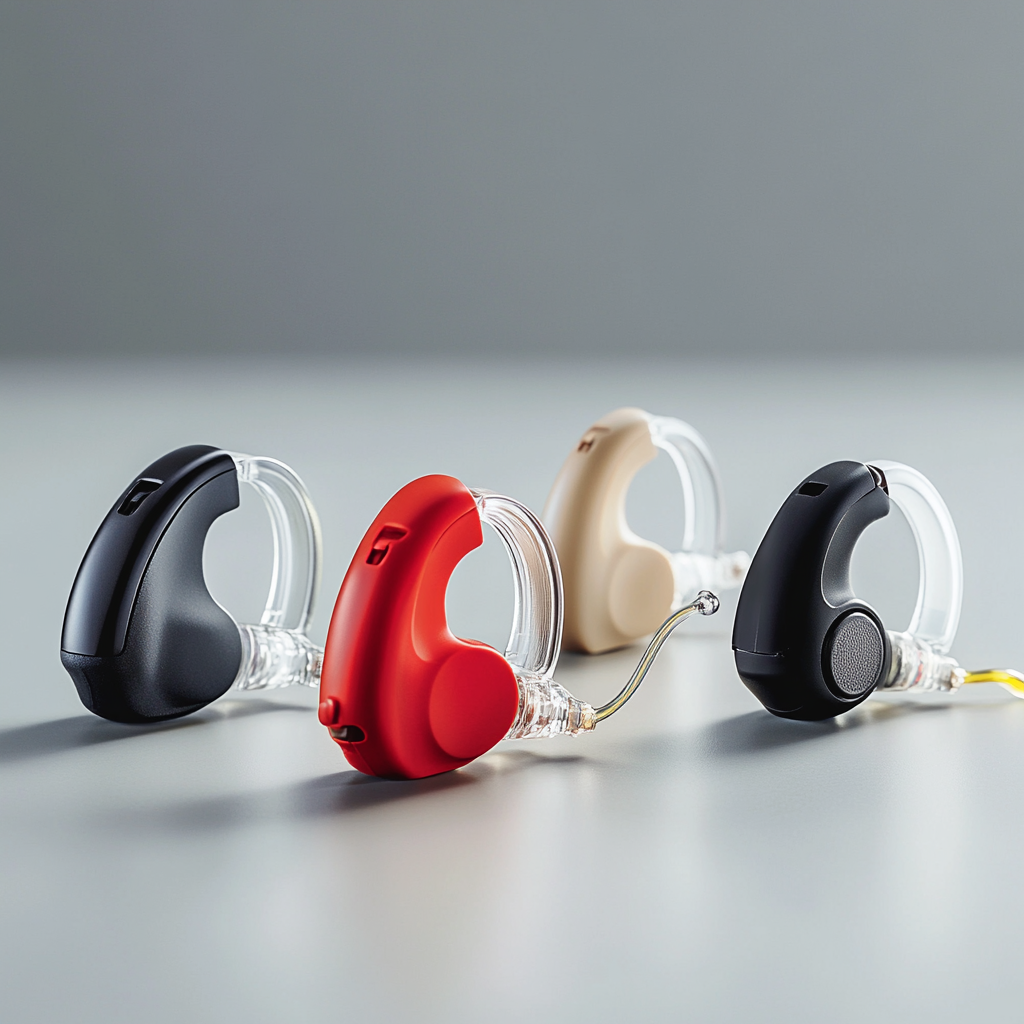 Digital Hearing Aids