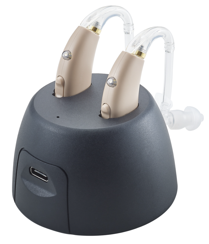 Digital BTE Pro Hearing Aid