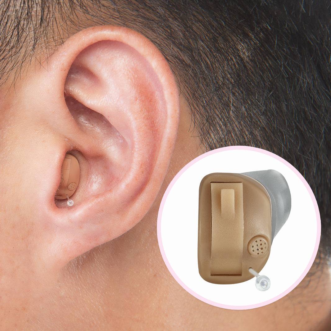 Cloud ITC myHearing I1 Hearing Aid (Right Ear)