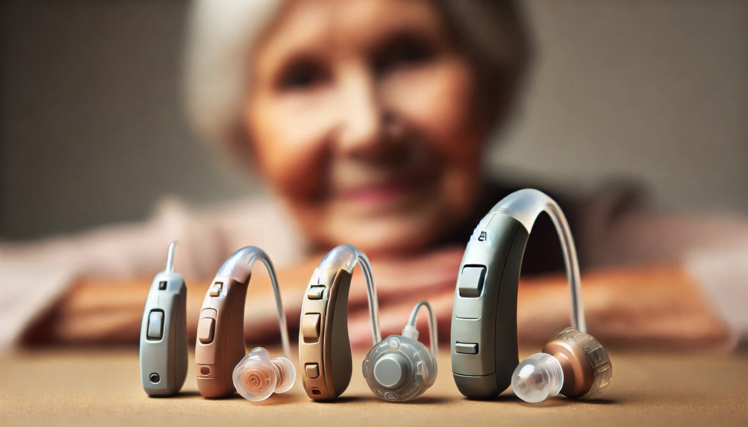 A Comprehensive Guide to Choosing and Caring for Hearing Aids