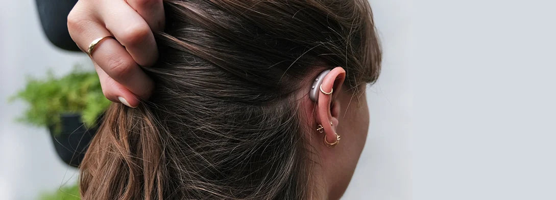 Best for those who dislike behind-the-ear hearing aids