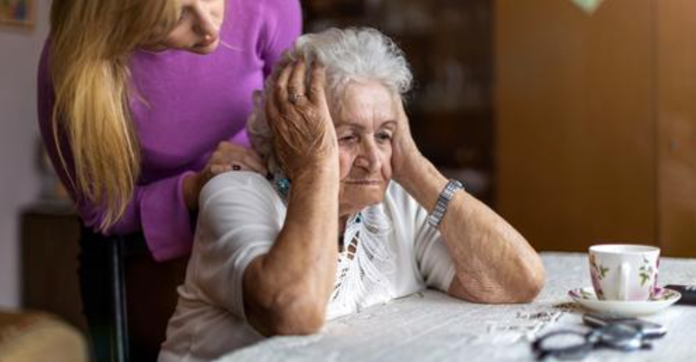 Dementia Risk Soar