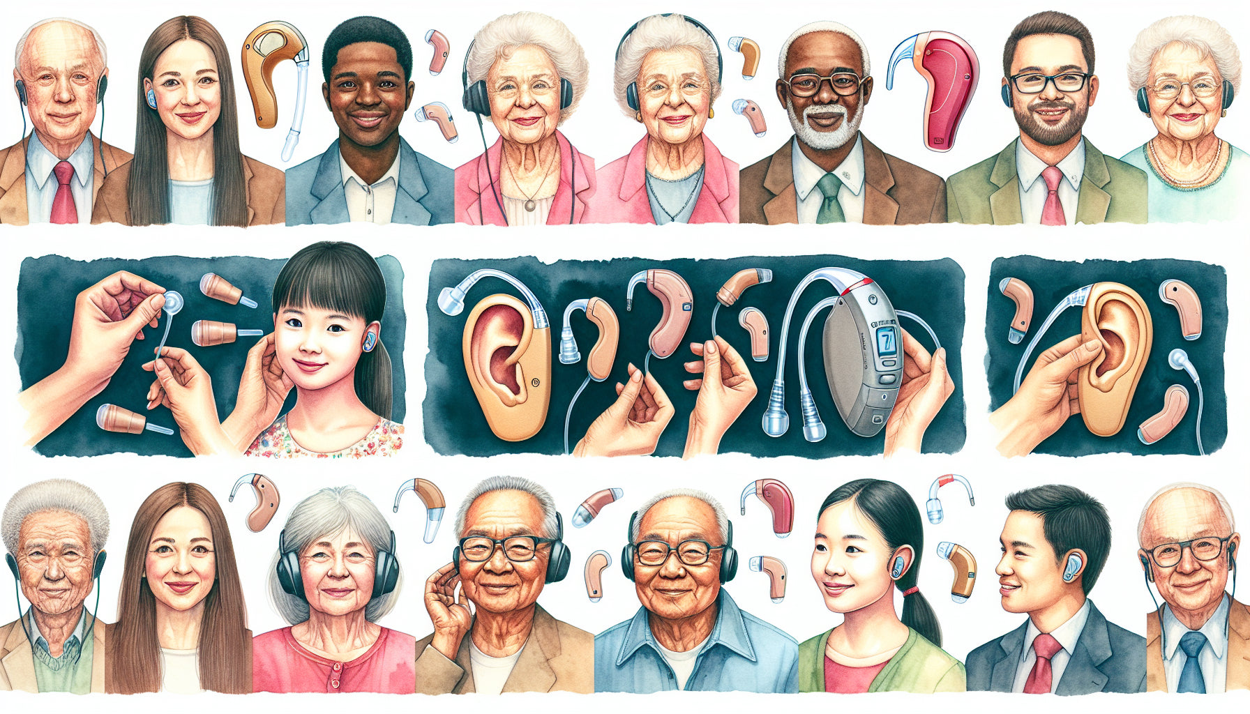 ITC Hearing Aids vs. Other Styles: What You Need to Know