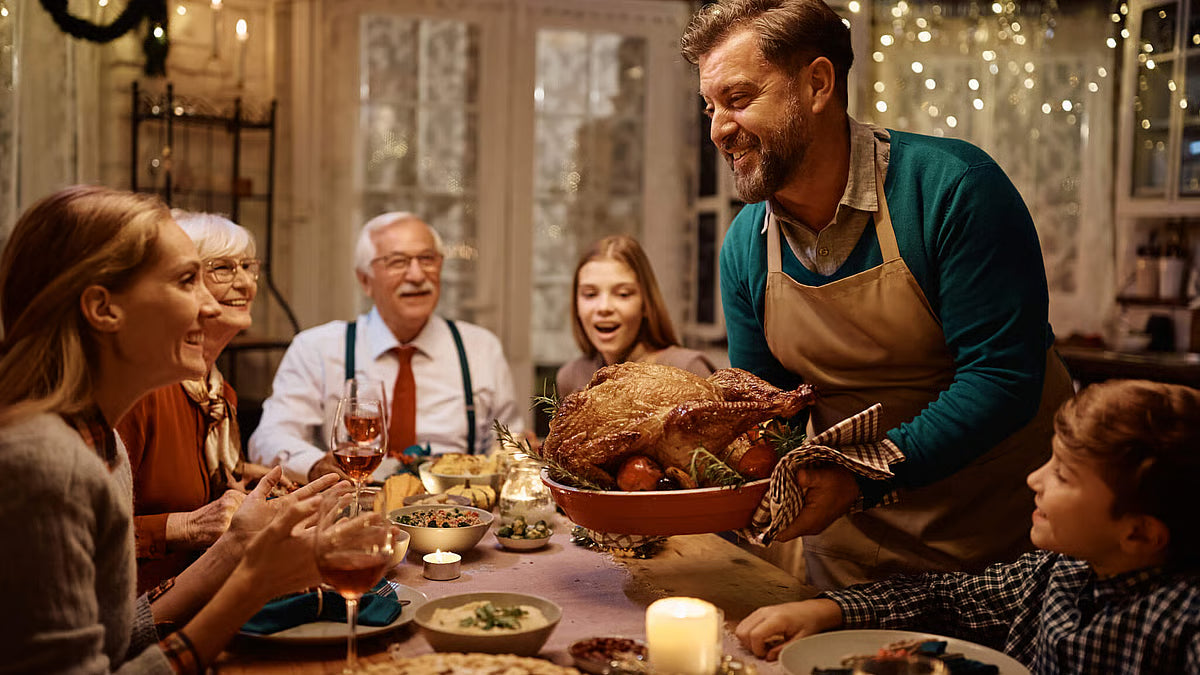 Grateful for Clear Sound: How Bone Conduction Hearing Aids Help You Enjoy Every Conversation This Thanksgiving