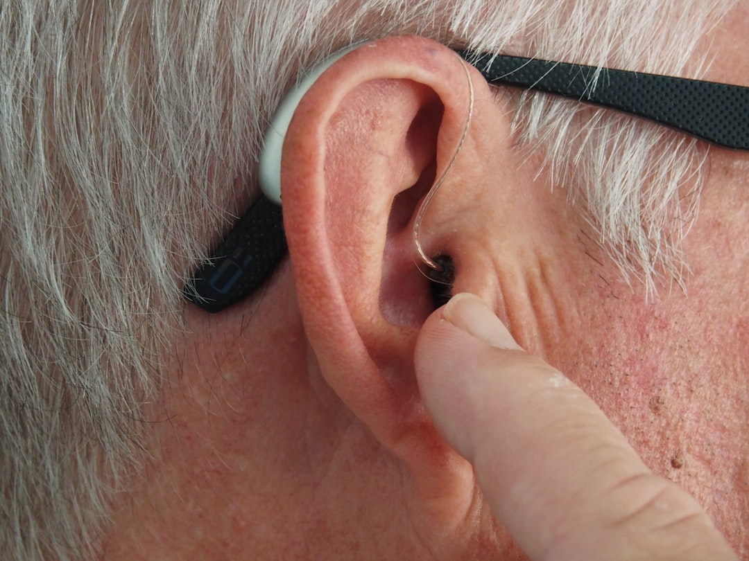 OTC hearing aid