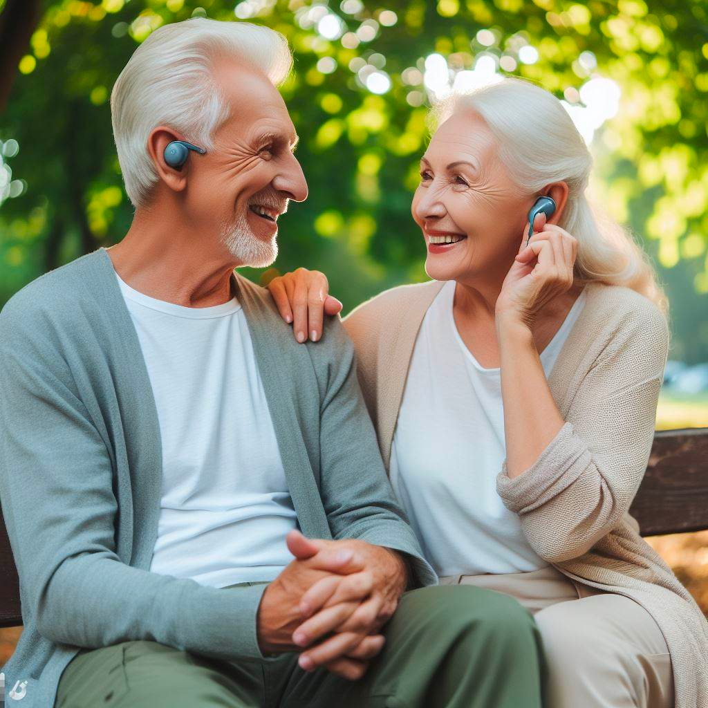 Advantages of wearing a hearing aid