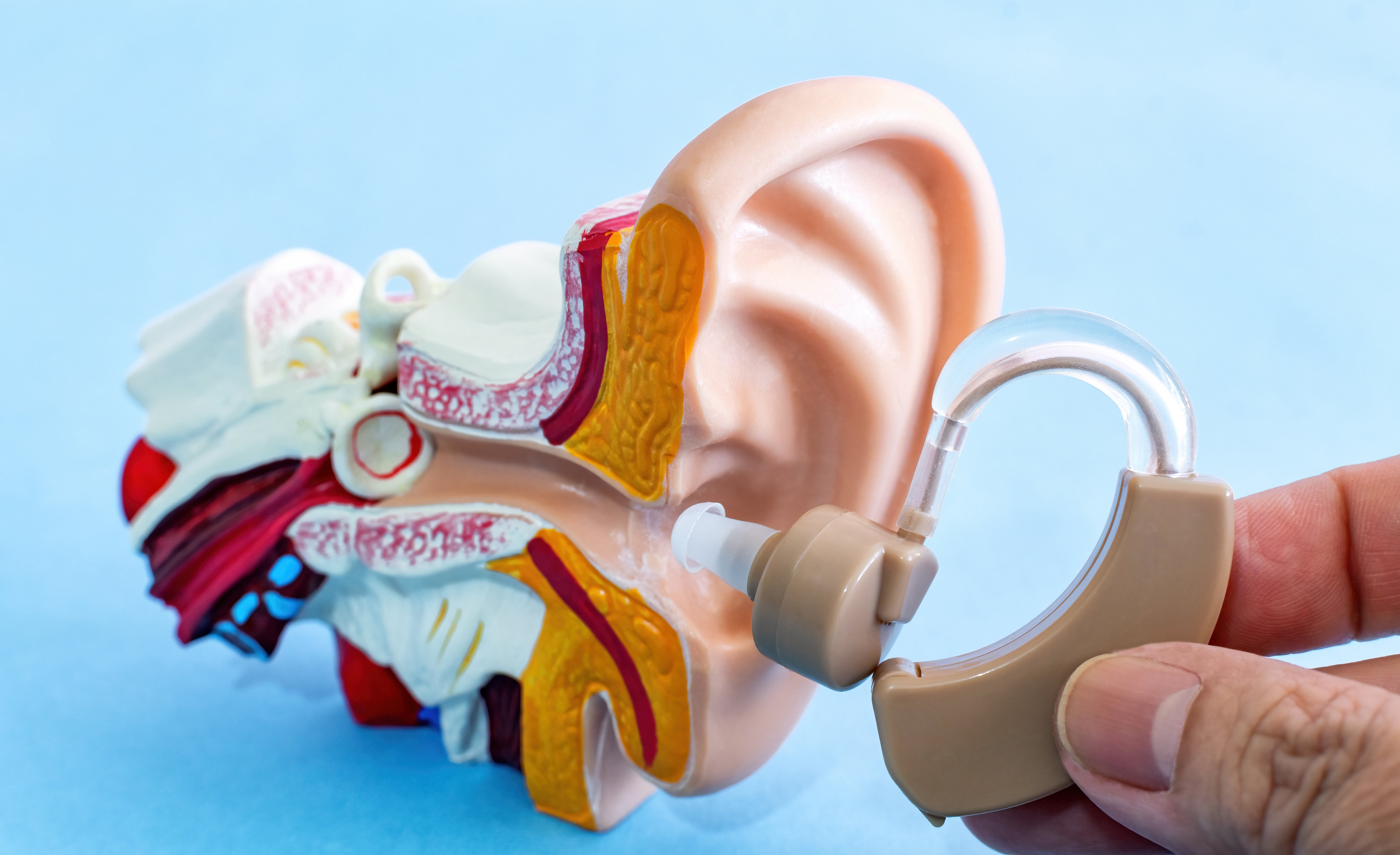 Why are Hearing Aids Being Offered Over-the-counter?