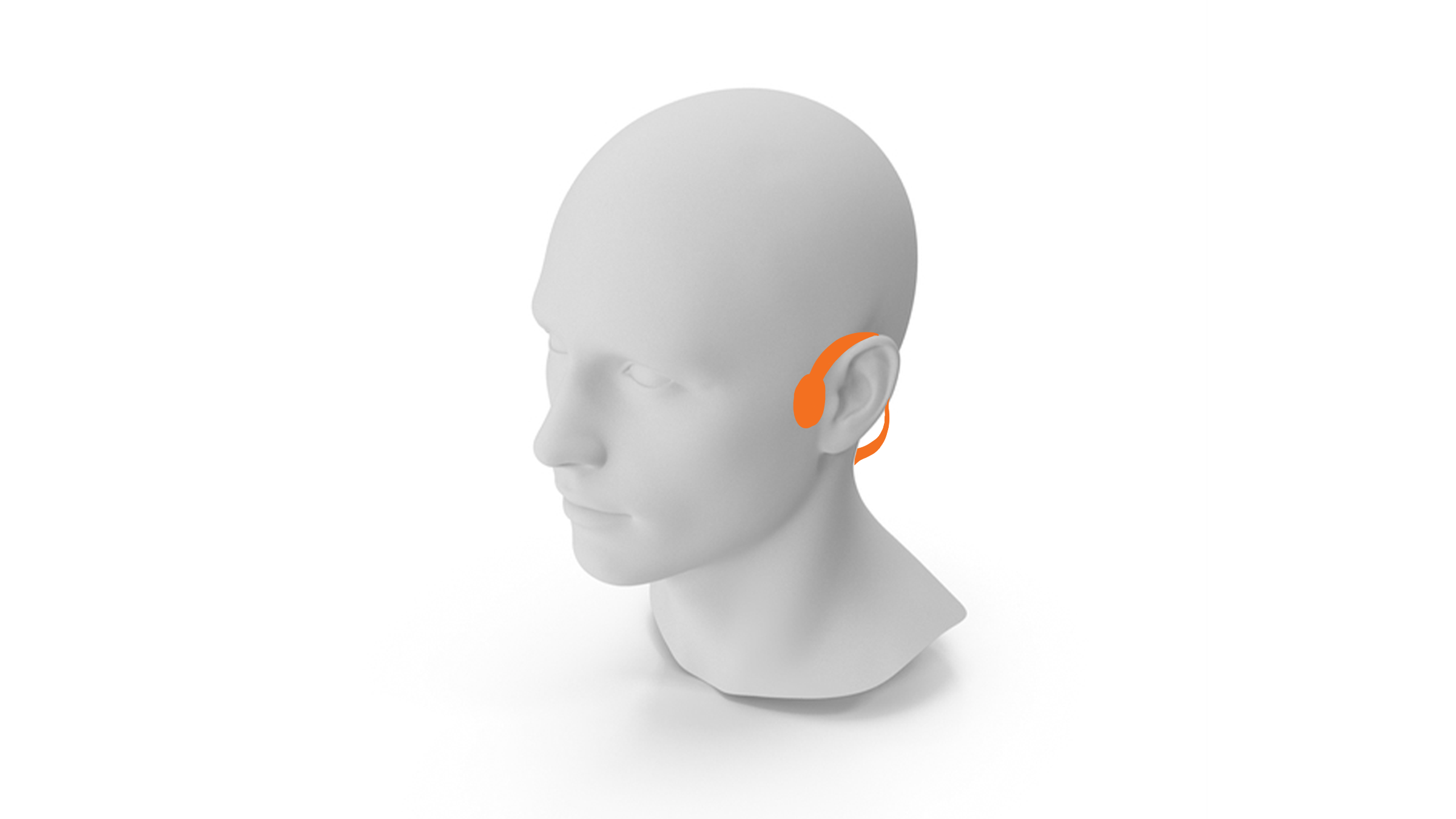 Bone Conduction Hearing Amplifiers