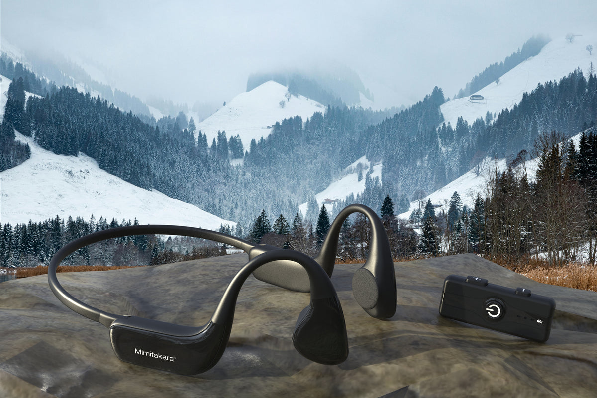 Bone Conduction Device Bone Conduction Hearing Aids