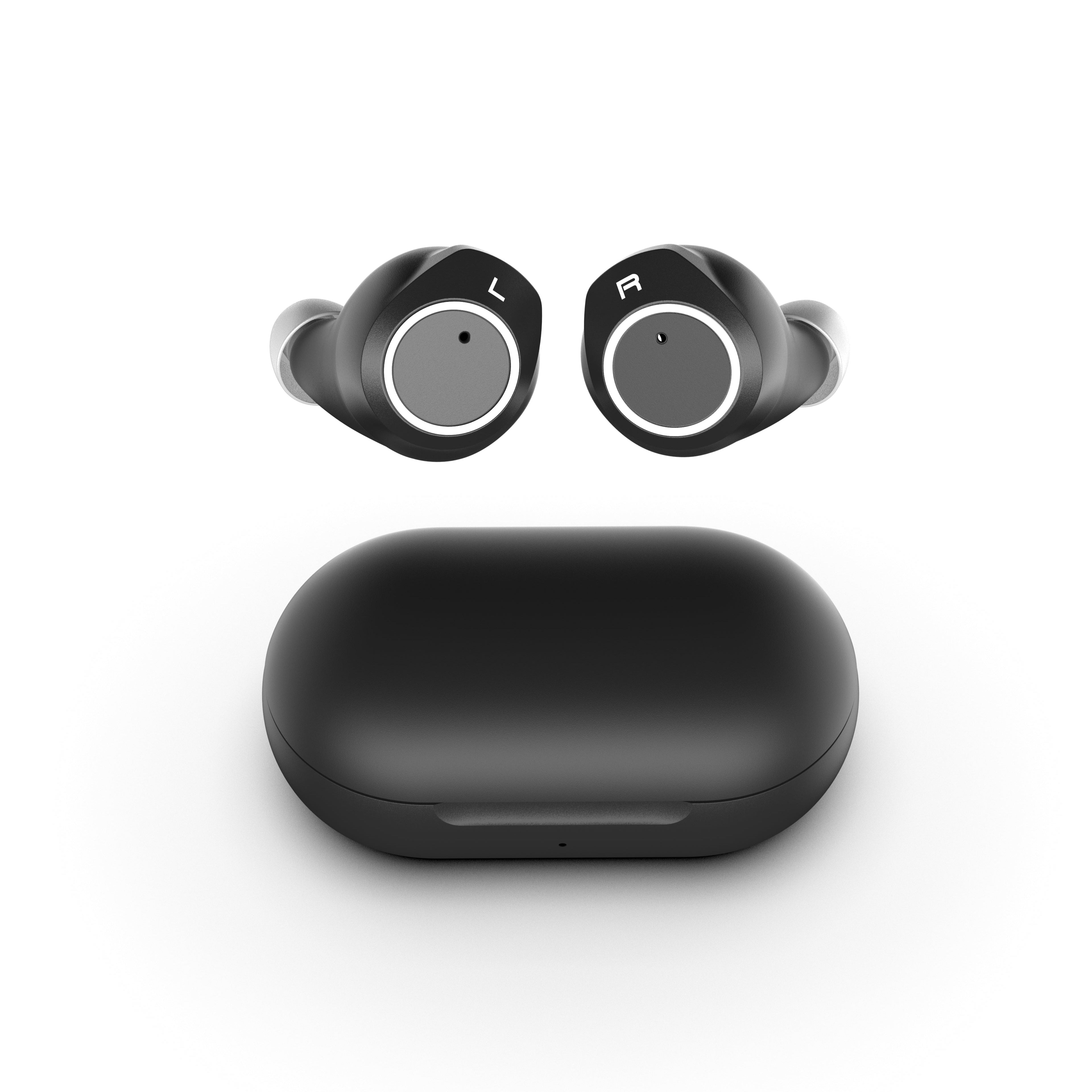 Bluetooth Hearing Aids Portable Rechargeable