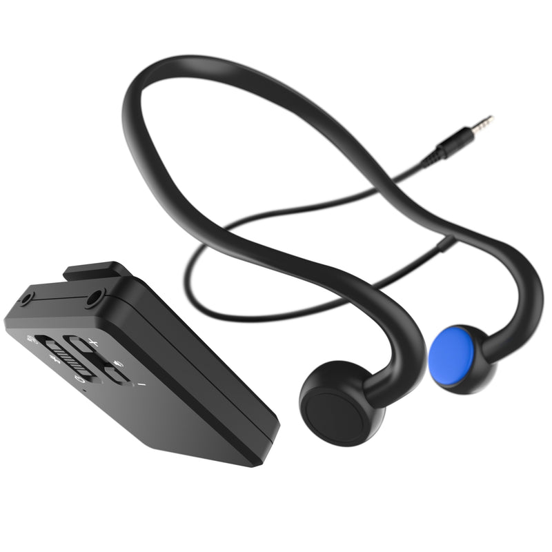 Bone Conduction Amplifier