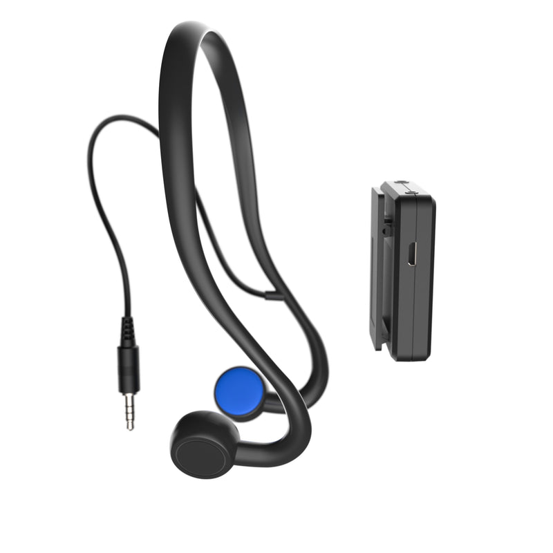 Bone Conduction Amplifier