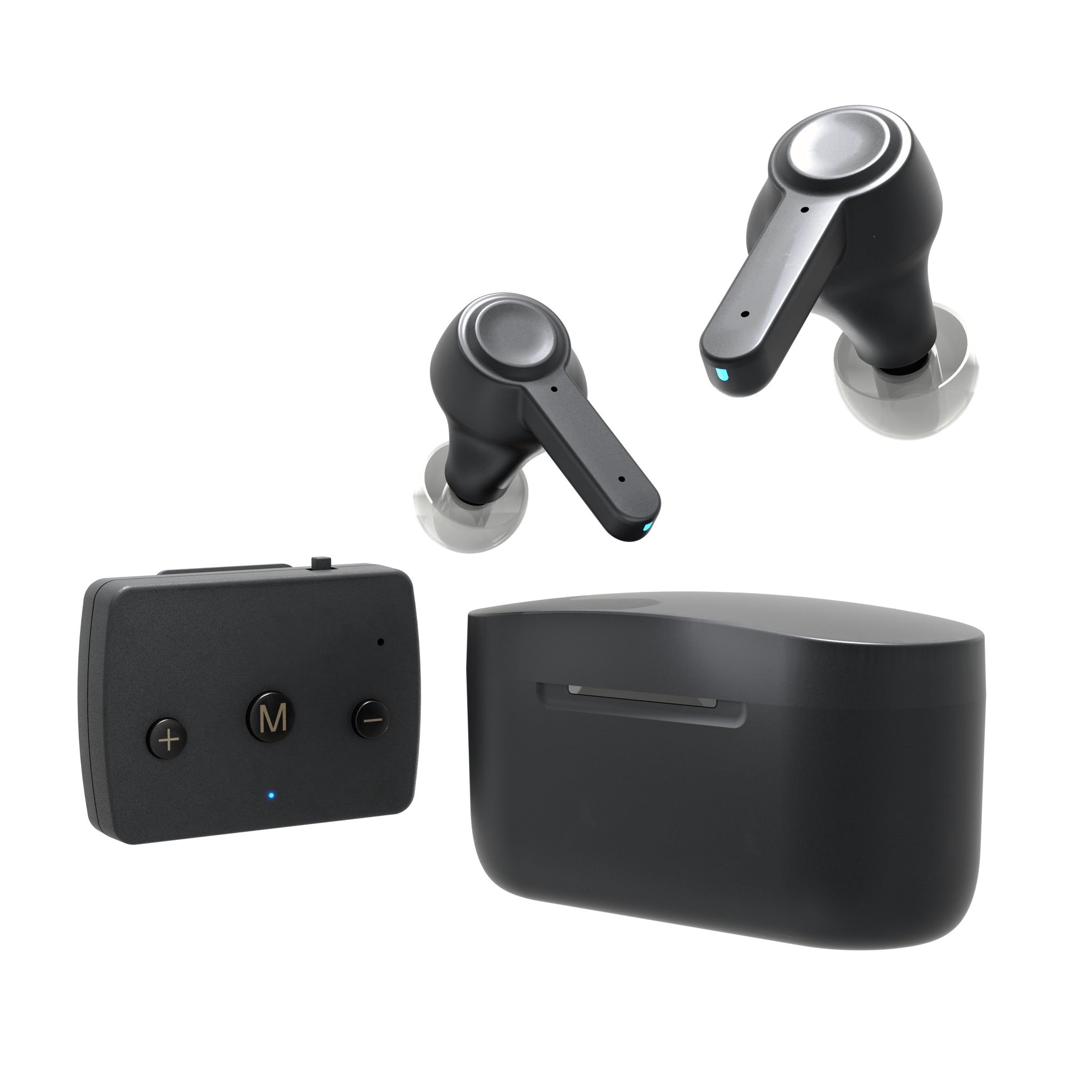 True Wireless Earbuds Treblab X5 Manual GoodHearing T3 (For TV